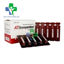 A.T Domperidon - Thuốc trị đầy bụng, chống nôn hiệu quả của An Thiên