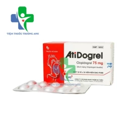 Atidogrel 75Mg An Thiên 