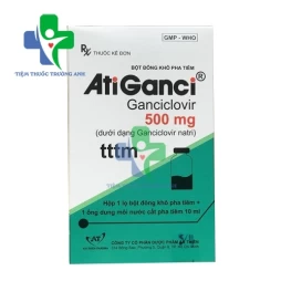 Atiganci 500mg An Thiên