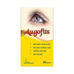 Augofits - Thuốc bổ sung dưỡng chất cho mắt hiệu quả