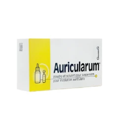Auricularum 10Mg