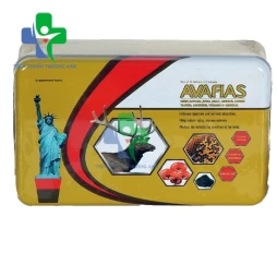 AVAFIAS - Hỗ trợ cung cấp Vitamin và khoáng chất hiệu quả