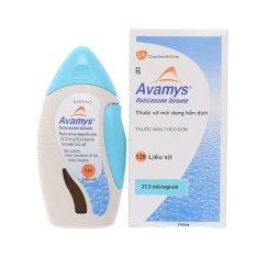 Avamys Spray 27.5Mcg