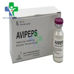 Avipeps Amvipharm - Thuốc trị nhiễm khuẩn hiệu quả