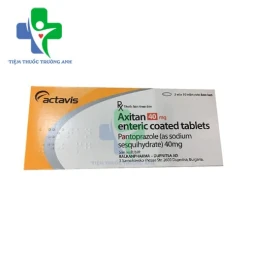 Axitan Balkanpharma - Thuốc điều trị viêm loét đường tiêu hóa