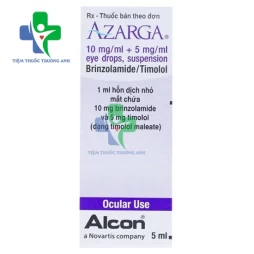 Nhỏ Mắt Azarga