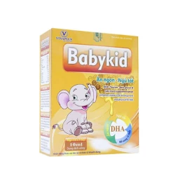 Babykid Vinaplus - Hỗ trợ ăn ngủ ngon
