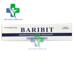 Baribit - Thuốc điều trị viêm da hiệu quả của Bio-Labs