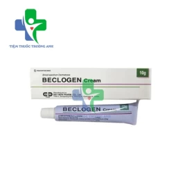 Beclogen cream 10g - Thuốc điều trị viêm da hiệu quả của Hàn Quốc