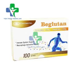 Beglutan - Tăng sức đề kháng, cải thiện hệ miễn dịch hiệu quả 