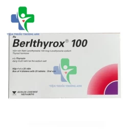 Berlthyrox 100Mg