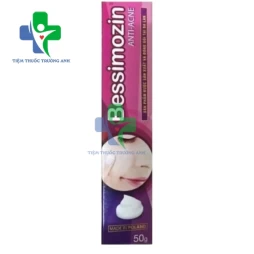 Bessimozin anti-acne - Kem điều trị mụn trứng cá, mụn bọc của Ba Lan