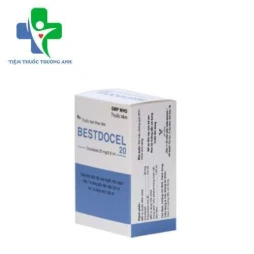 Bestdocel 20mg/0,5ml Bidiphar - Điều trị ung thư vú và ung thư buồng trứng