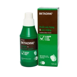 Betadine Antiseptic Solution 30Ml