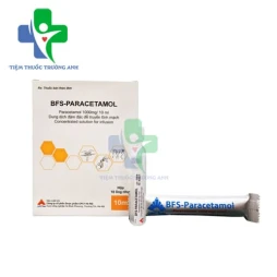 BFS-Paracetamol 1000mg/10ml CPC1HN - Thuốc giảm đau, hạ sốt