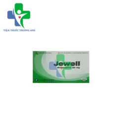 Jewell 30mg Davipharm - Thuốc điều trị trầm cảm