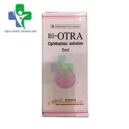 Bi-otra 5ml Binex - Thuốc điều trị viêm mắt của Hàn Quốc
