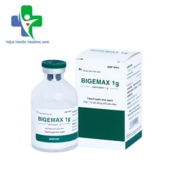 Bigemax 1g Bidiphar - Thuốc điều trị ung thư vú