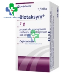 Thuốc Bio-Taksym 1g điều trị kháng virus chống viêm