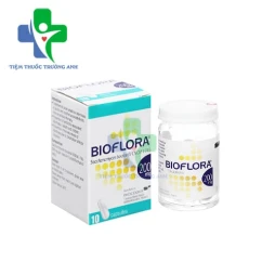 Bioflora 200mg Biocodex - Thuốc điều trị tiêu chảy cấp