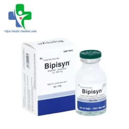 Bipisyn Bidiphar - Điều trị các trường hợp nhiễm khuẩn đường hô hấp