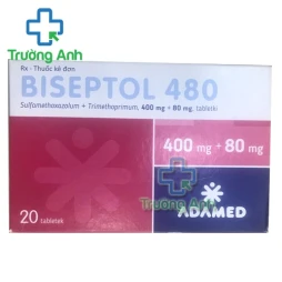 Biseptol 480mg - Hỗ trợ điều trị nhiễm khuẩn hiệu quả