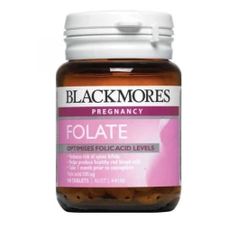 Thuốc BlackMores Folate dành cho phụ nữ đang trong thai kì