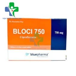 Bloci 750 Bluepharma - Thuốc điều trị nhiễm khuẩn