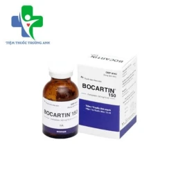 Bocartin 150mg Bidiphar - Điều trị các bệnh ung thư