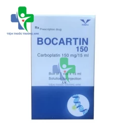 Bocartin 150mg Bidiphar - Điều trị các bệnh ung thư