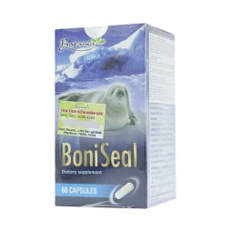 Viên Uống Tăng Cường Sinh Lý Nam Boniseal Botania 60 Viên