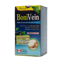BoniVein - phòng ngừa và hỗ trợ điều trị bệnh trĩ hiệu quả