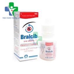Bralcib Eye Drops Atco - Thuốc điều trị viêm giác mạc