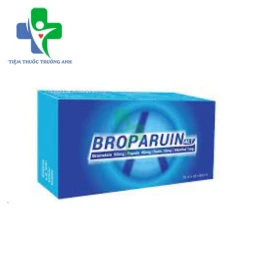 Broparuin Alt Ai-len - Hỗ trợ giảm phù nề, sưng đau