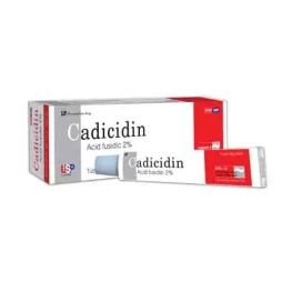 Cadicidin 5g - Thuốc điều trị các bệnh lý da liễu hiệu quả