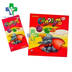 Camozym New P/A - Hỗ trợ tăng cường sức đề kháng hiệu quả