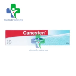 Canesten Cream 20g - Thuốc điều trị nấm da hiệu quả của Ấn Độ