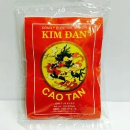 Cao tan Kim Đan - Thuốc trị quai bị, viêm tấy, mụn nhọt hiệu quả