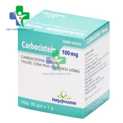 Carbocistein 100mg Imexpharm