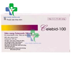 Celebid 100 - Thuốc điều trị viêm xương khớp hiệu quả của Ấn Độ