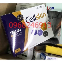 Cellskin - Giúp làm trắng da, chống oxy hóa hiệu quả