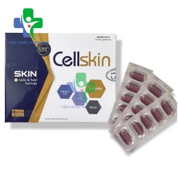 Cellskin - Giúp làm trắng da, chống oxy hóa hiệu quả