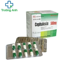 Cephalexin 500mg MD Pharco