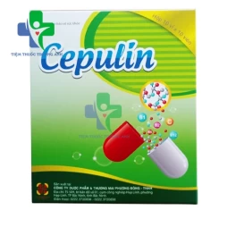 Cepulin - Thuốc bổ giúp tăng cường hấp thu dưỡng chất hiệu quả