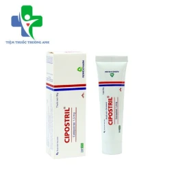 Cipostril Agimexpharm - Điều trị tại chỗ vảy nến mảng