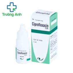 Ciprofloxacin 0,3% 5ml MD Pharco