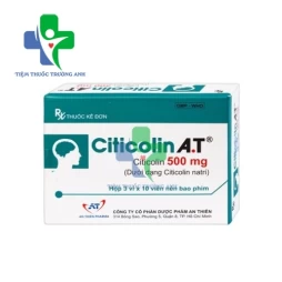 Citicolin A.T 500mg An Thiên