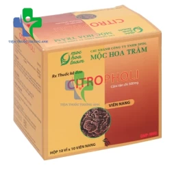 Citropholi - Hỗ trợ tăng cường hệ miễn dịch cơ thể hiệu quả