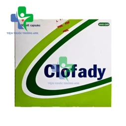 Clofady - Giúp cải thiện chất lượng tinh trùng hiệu quả