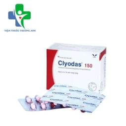 Clyodas 150mg Bidiphar - Điều trị các nhiễm khuẩn nặng